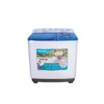 Hisense 13.5KGs WSRB143W Top Load Twin Tub Washing Machine