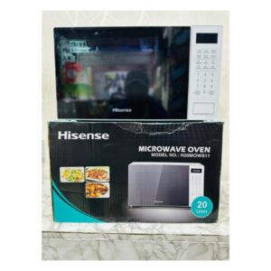 Hisense 20L Digital Microwave (H20MOWS11)