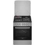 MIKA 50cm x 60cm Standing Cooker (MST5060U31PSB)