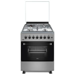 MIKA 58cm x 58cm Standing Cooker (MST58U31E3SLEM)