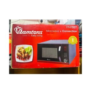 Ramtons 30L Microwave + Convection Oven( Rm327)