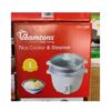 Ramtons (RM/289) 1.8 Litres Rice Cooker & Steamer