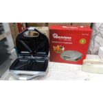 Ramtons (Rm/114) 2 Slice Sandwich Toster