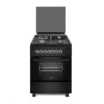 Roch 3G+1E 60x60cm Standing Cooker RECK-631-BL