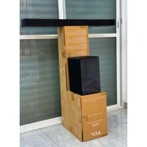 TCL Q75H Q Class 5.1.2 Channel Soundbar