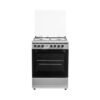VON VCF653141NSY Free standing Cooker