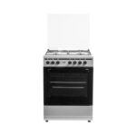 VON VCF653141NSY Free standing Cooker