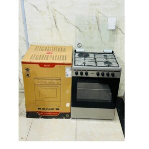 VON VCF663151FSY Freestanding Cooker