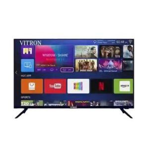 Vitron 50-Inch 4K Smart Android TV