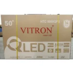 Vitron 50 inch Qled HTC-5088QFS TV