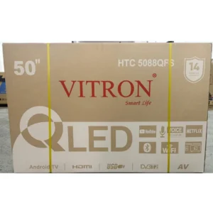 Vitron 50 inch Qled HTC-5088QFS