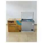 Von ( VAFC20DHG ) 198 Litres Chest Freezer
