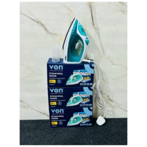 VON VIS161CSG 1600W Steam Iron