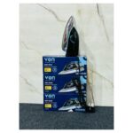 VON  VSID12BSK 1000W Dry Iron Teflon Plate