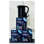Von 1.7L Electric Corded Kettle