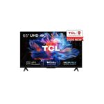 TCL 65 Inch 4K HDR Google TV 65V6D