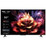 TCL 50 Inch 4K HDR Google TV 50V6D