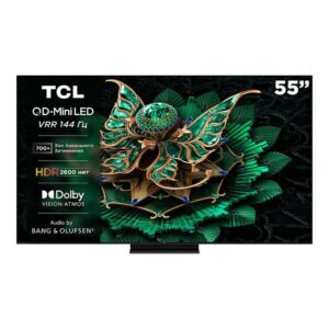 TCL C7K 55 Inch Premium QD-MiniLED TV