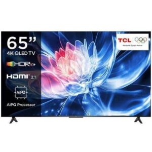 TCL 65 Inch QLED 4K Google TV 65T6D