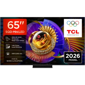 TCL 65C7L 65 inch SQD-Mini LED TV