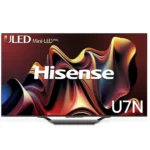 Hisense 55″ Smart 4K Mini-LED ULED TV 55U7