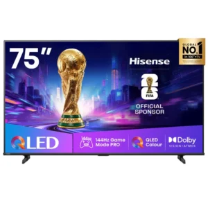 Hisense 75″ Smart 4K QLED PRO TV (Q7 Series / Q7Q)
