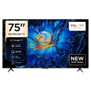 TCL C6K 75 Inch Premium QD-MiniLED TV