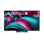 LG OLED77C4 77 Inch OLED evo TV