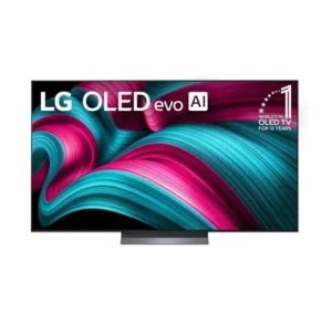 LG OLED77C4 77 Inch OLED evo TV