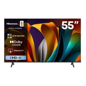 Hisense 55 Smart 4K UHD TV 55A7