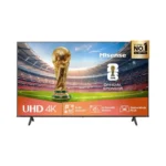 Hisense 43 inch Smart 4k UHD tv A6