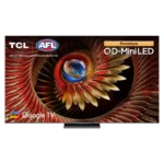 TCL 75C8K 75 inch Premium QD-MiniLED TV