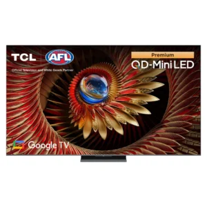 TCL 75C8K 75 inch Premium QD-MiniLED TV