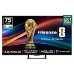 Hisense 75″ Smart Mini-LED ULED TV U7