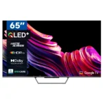 SKYWORTH 65 INCH QLED GOOGLE TV