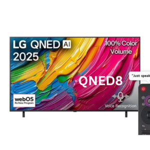 LG 65QNED80A 65 Inch 4K Smart TV