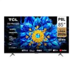 TCL 85 Inch Premium QLED 4K Google TV 85P8L