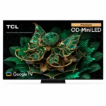 TCL C7K 75 Inch Premium QD-MiniLED TV