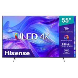 Hisense 55 4K ULED TV 55U6