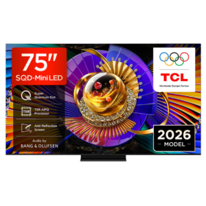 TCL 75C7L 75 inch SQD-Mini LED TV