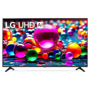 LG 75 Inch 4K UHD Smart TV UA80006