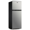 VON VART-22DHS Double Door 138L Fridge
