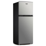 VON VART-22DHS Double Door 138L Fridge