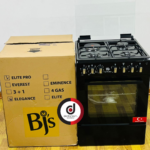 BJS 60X60 3G+1E COOKER ELITE PRO