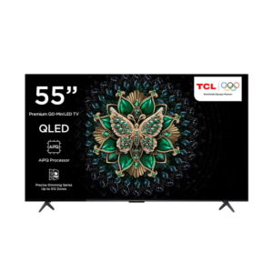 TCL C6K 55 Inch Premium QD-MiniLED TV