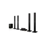 LG 5.1CH 1000W Home Theatre LHD657