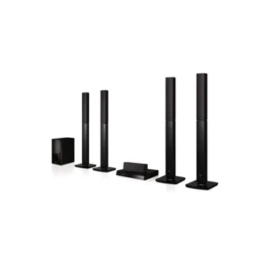 LG 5.1CH 1000W Home Theatre LHD657