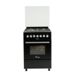 Ramtons 3G+1E 58X58 BLACK INOX TOP COOKER – RC/310