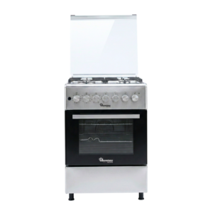 Ramtons 60X60 4GAS with wok COOKER - RC/397
