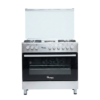 Ramtons 4G+2E 90X60 COOKER - RC/398